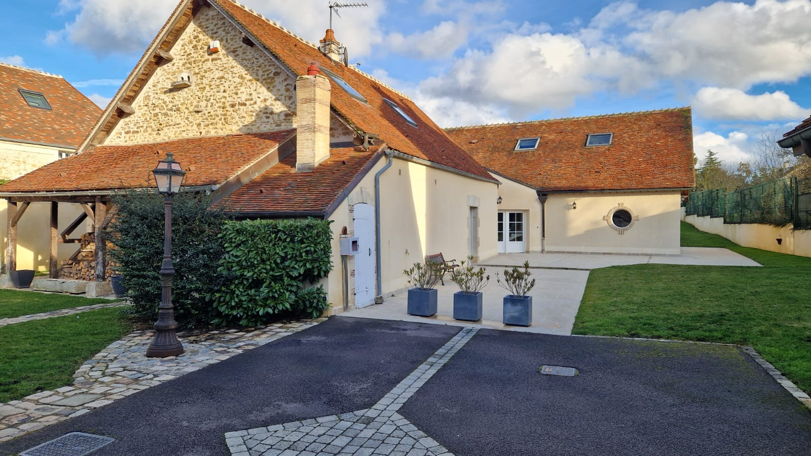 Agence immobilière de L'AGENCE AUXERROISE