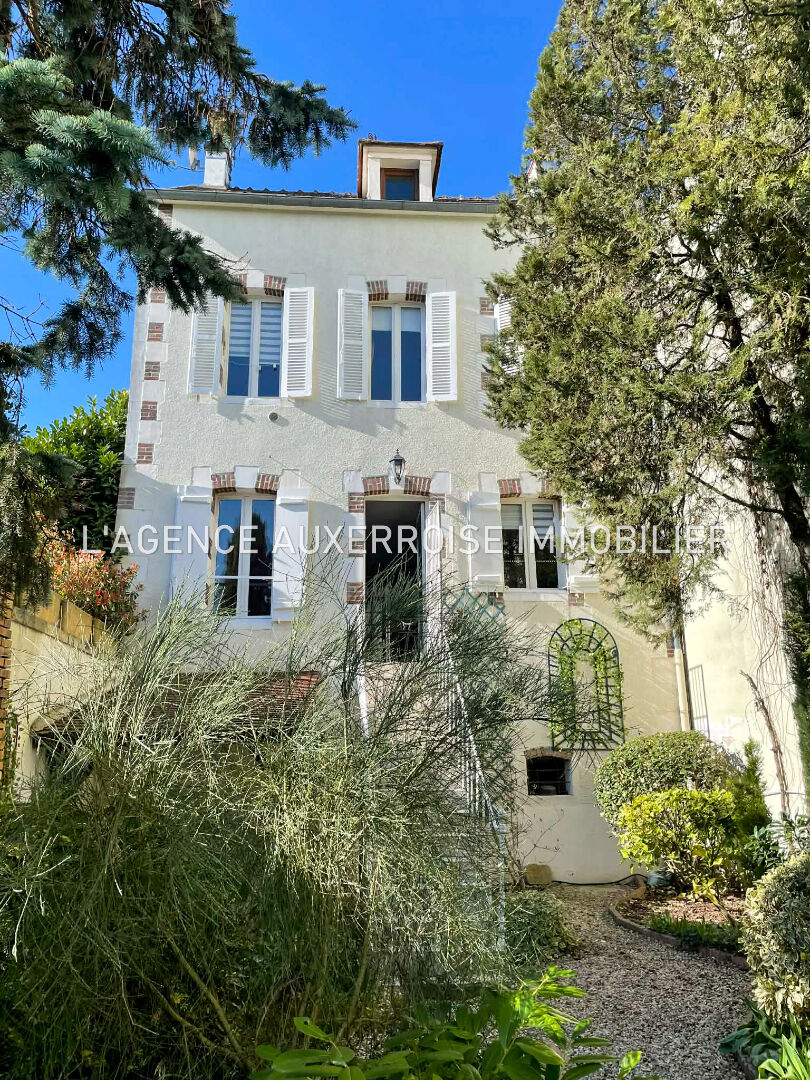Agence immobilière de L'AGENCE AUXERROISE