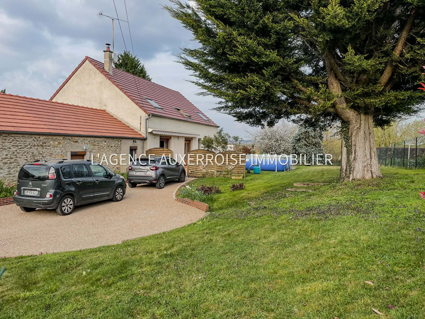 Agence immobilière de L'AGENCE AUXERROISE