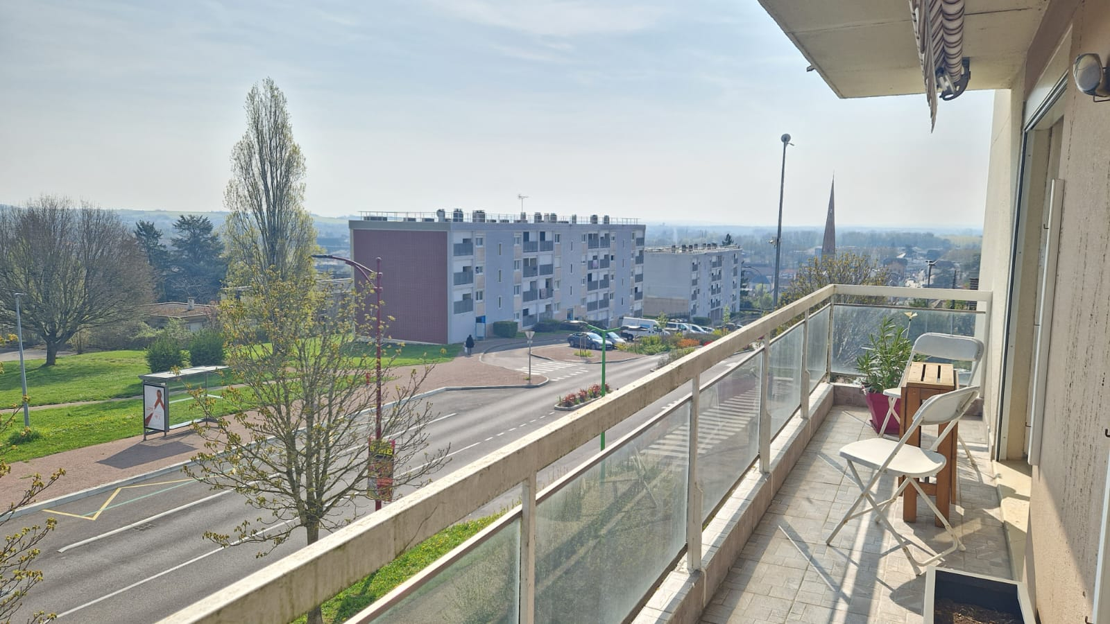 Agence immobilière de L'AGENCE AUXERROISE