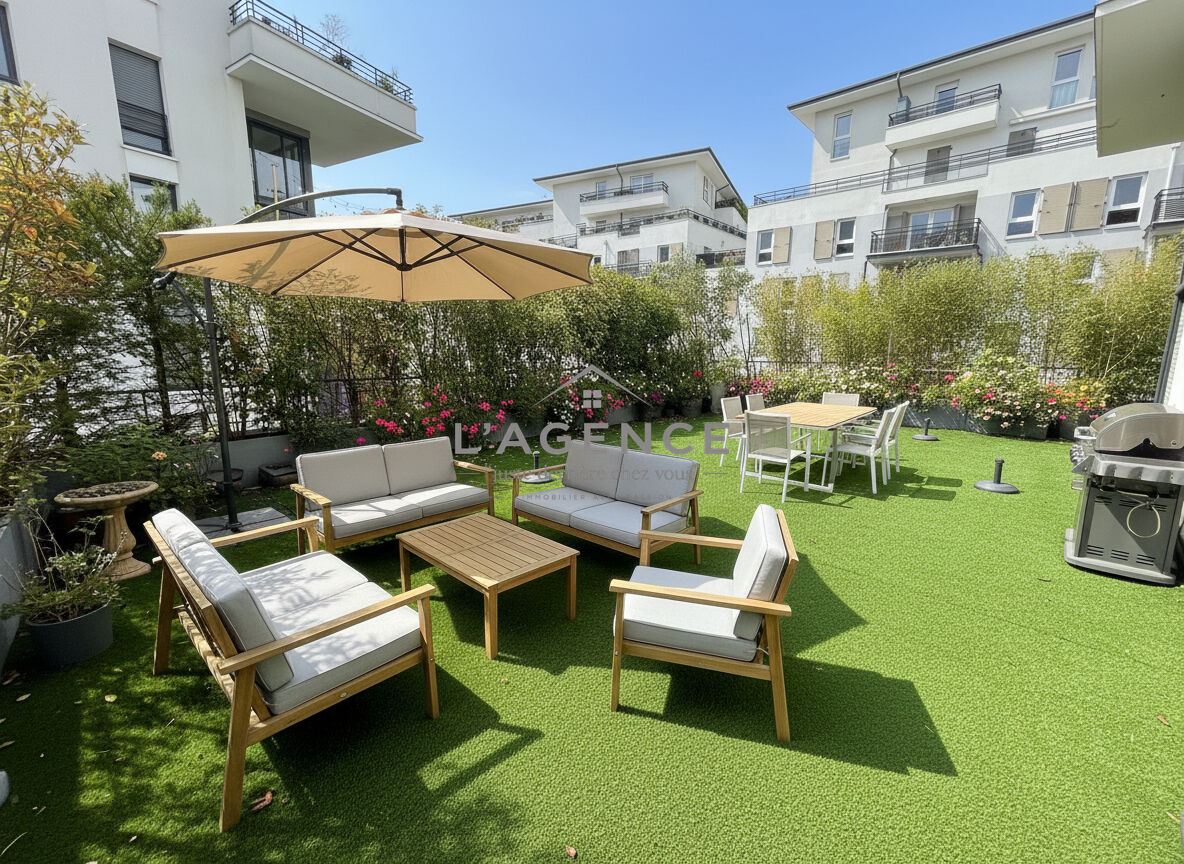 Agence immobilière de L'agence juste derrière chez vous Eaubonne
