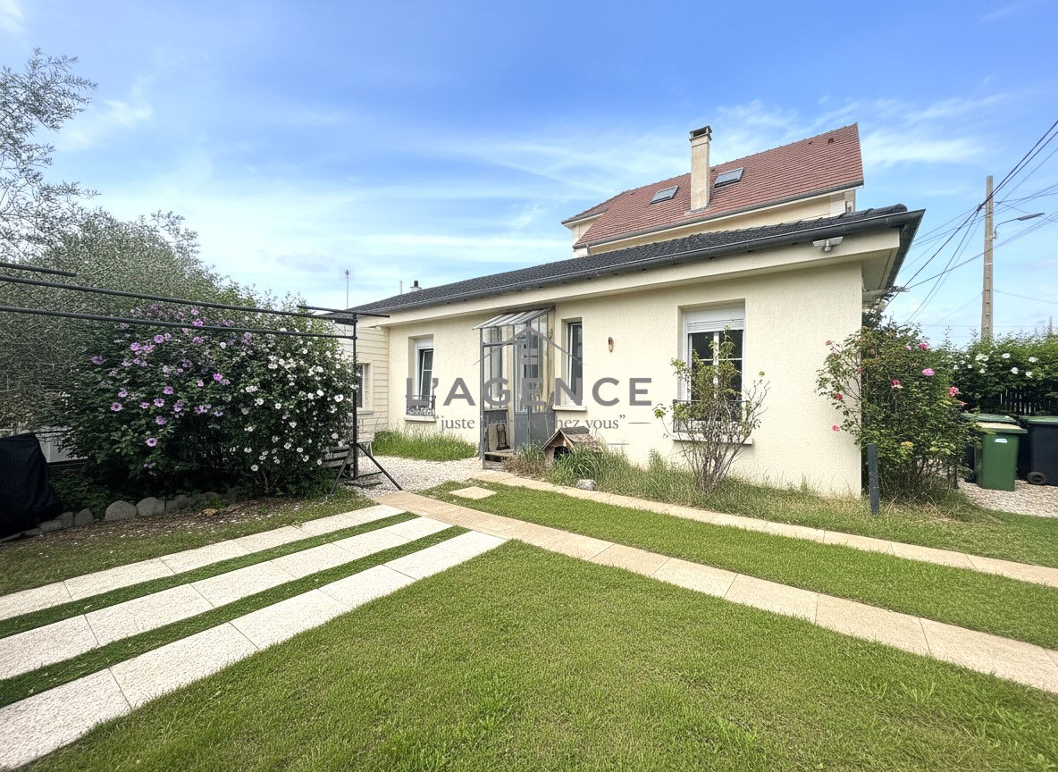 Agence immobilière de L'agence juste derrière chez vous Eaubonne