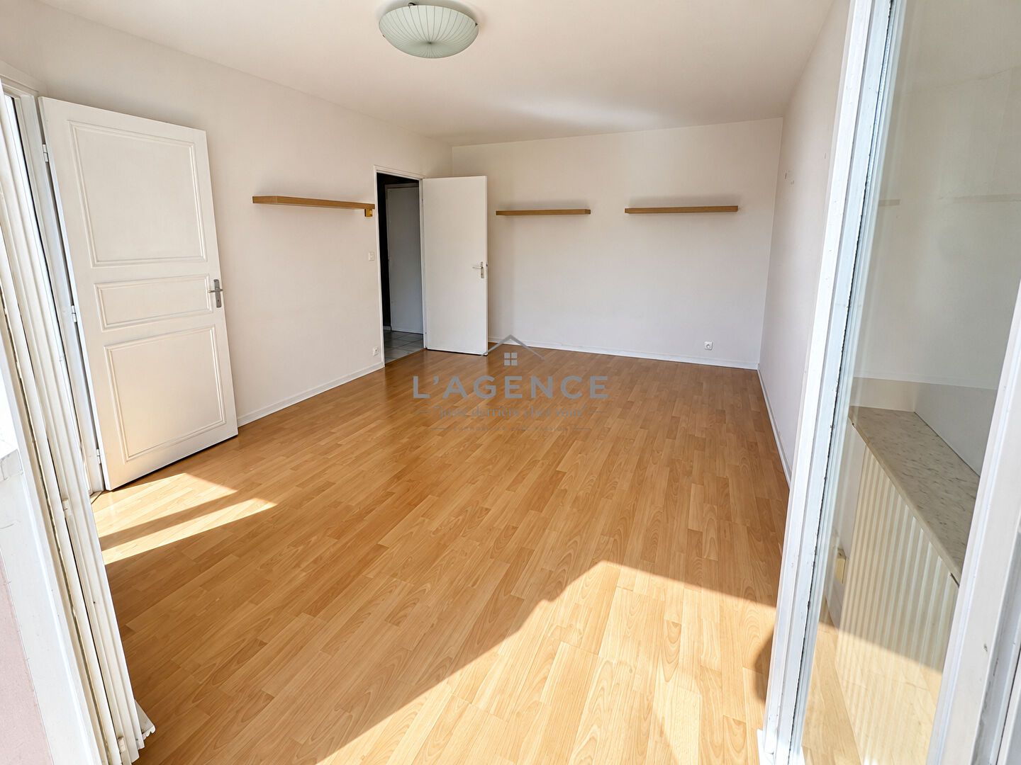 Agence immobilière de L'agence juste derrière chez vous Eaubonne