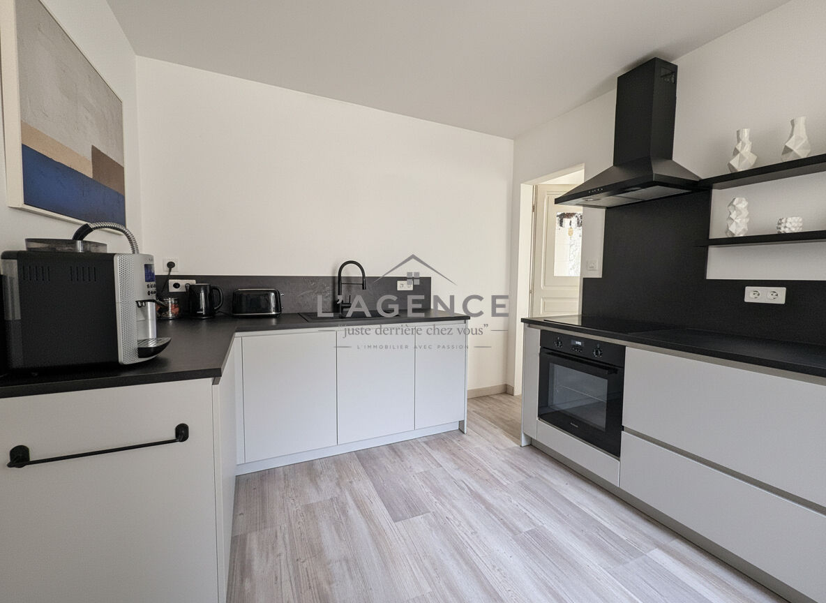 Agence immobilière de L'agence juste derrière chez vous Eaubonne