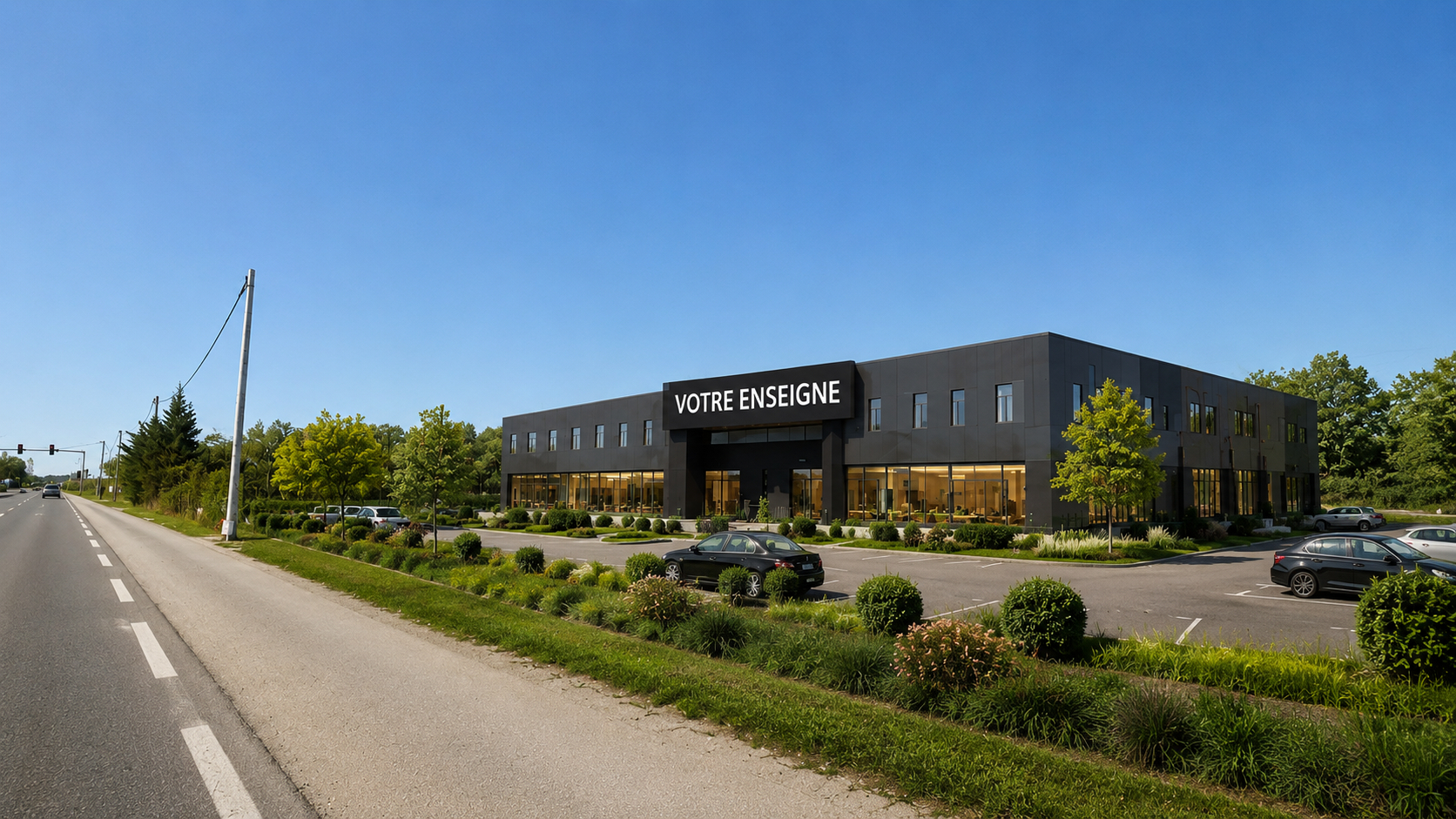 Agence immobilière de L'AGENCE D'ORLEANS Orléans