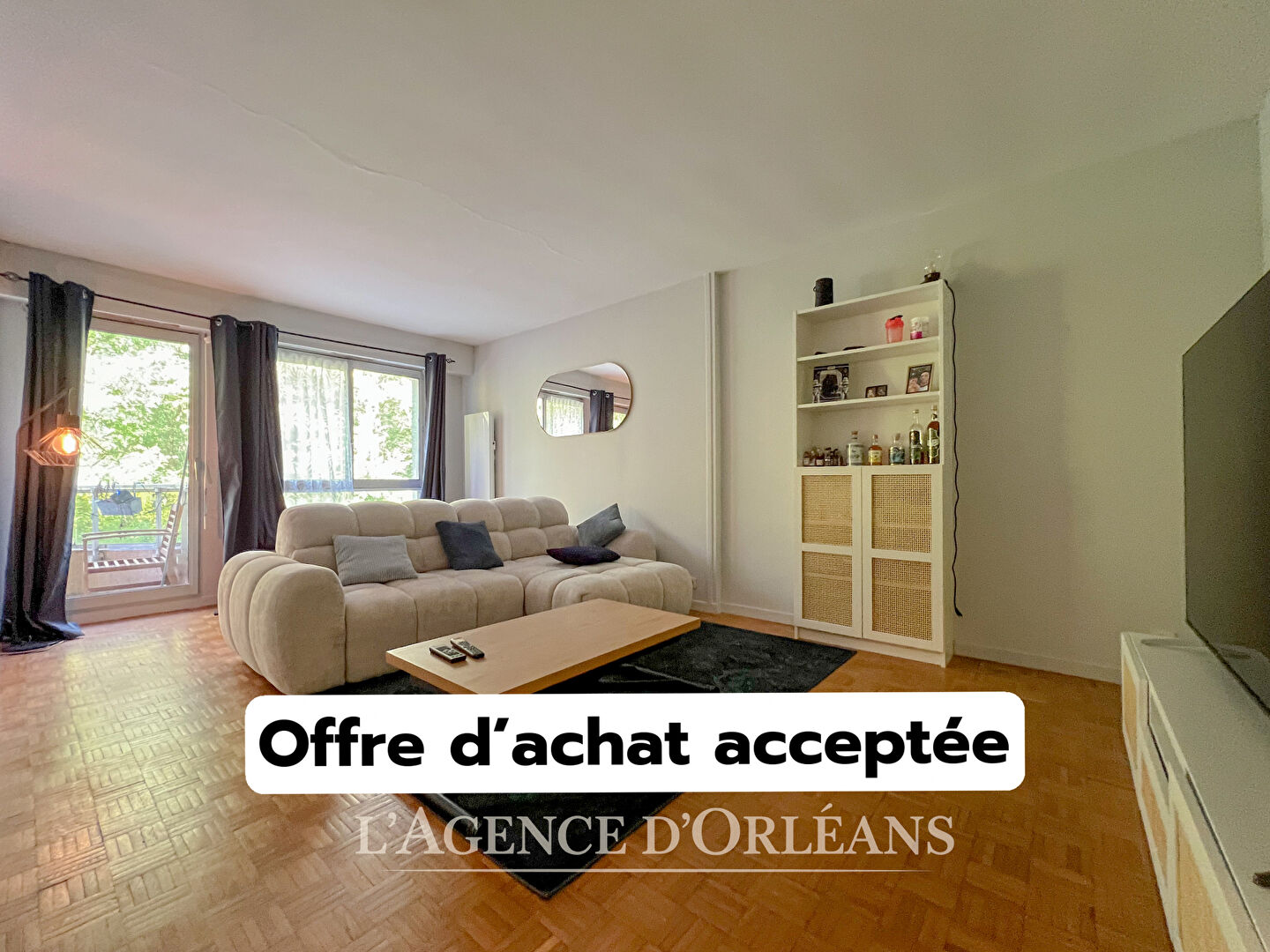 Agence immobilière de L'AGENCE D'ORLEANS Orléans