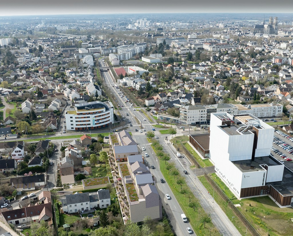 Agence immobilière de L'AGENCE D'ORLEANS Orléans