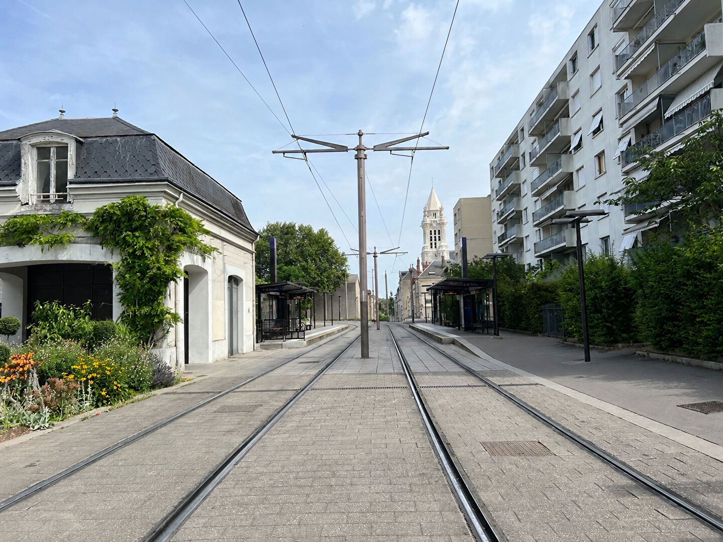 Agence immobilière de L'AGENCE D'ORLEANS Orléans