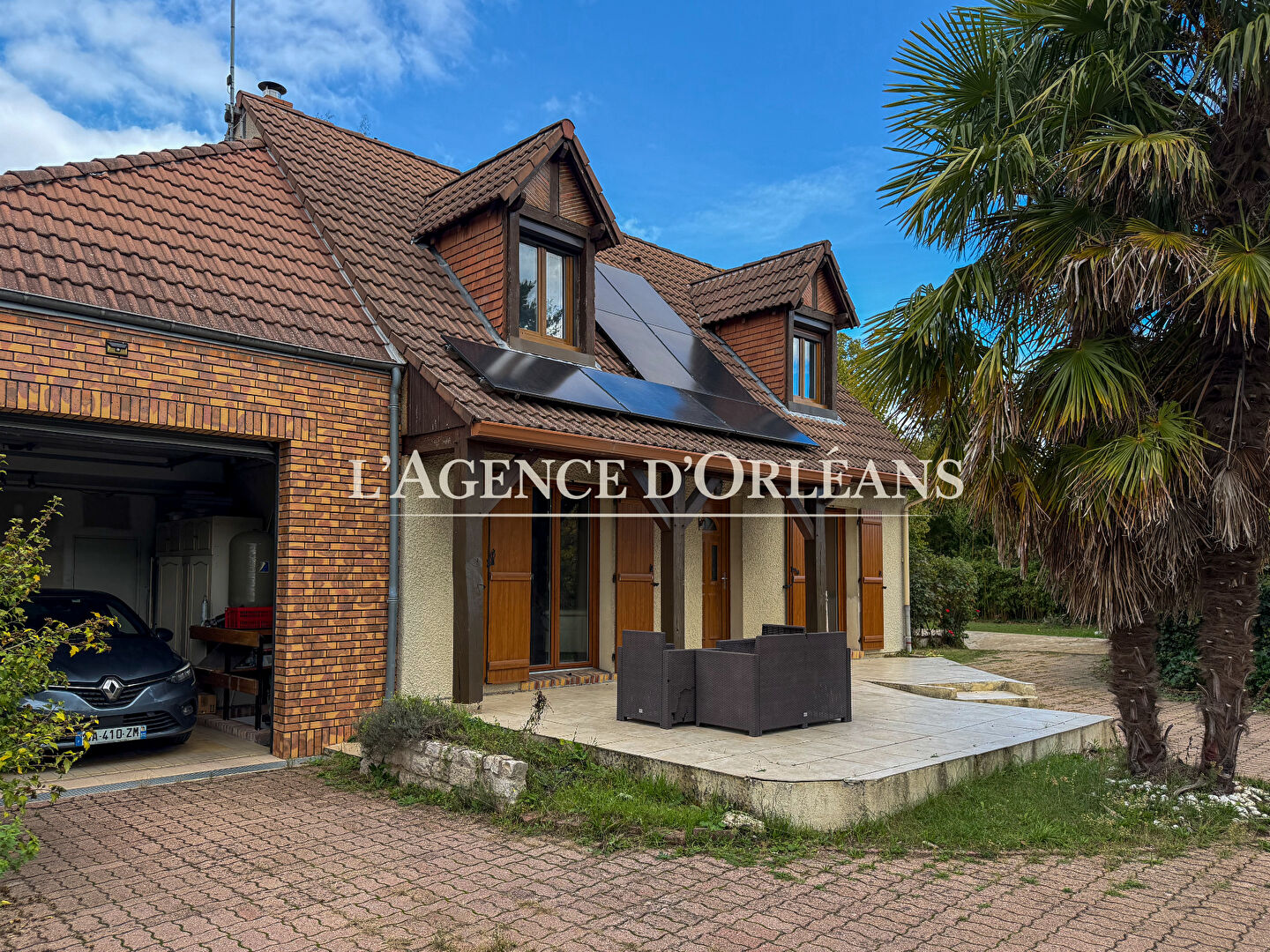 Agence immobilière de L'AGENCE D'ORLEANS Orléans
