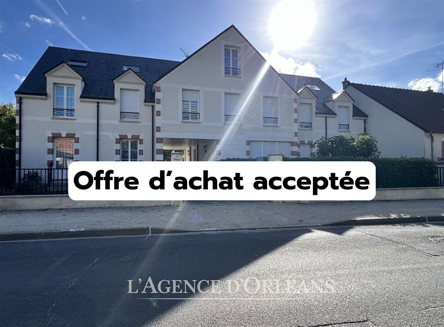 Agence immobilière de L'AGENCE D'ORLEANS Orléans