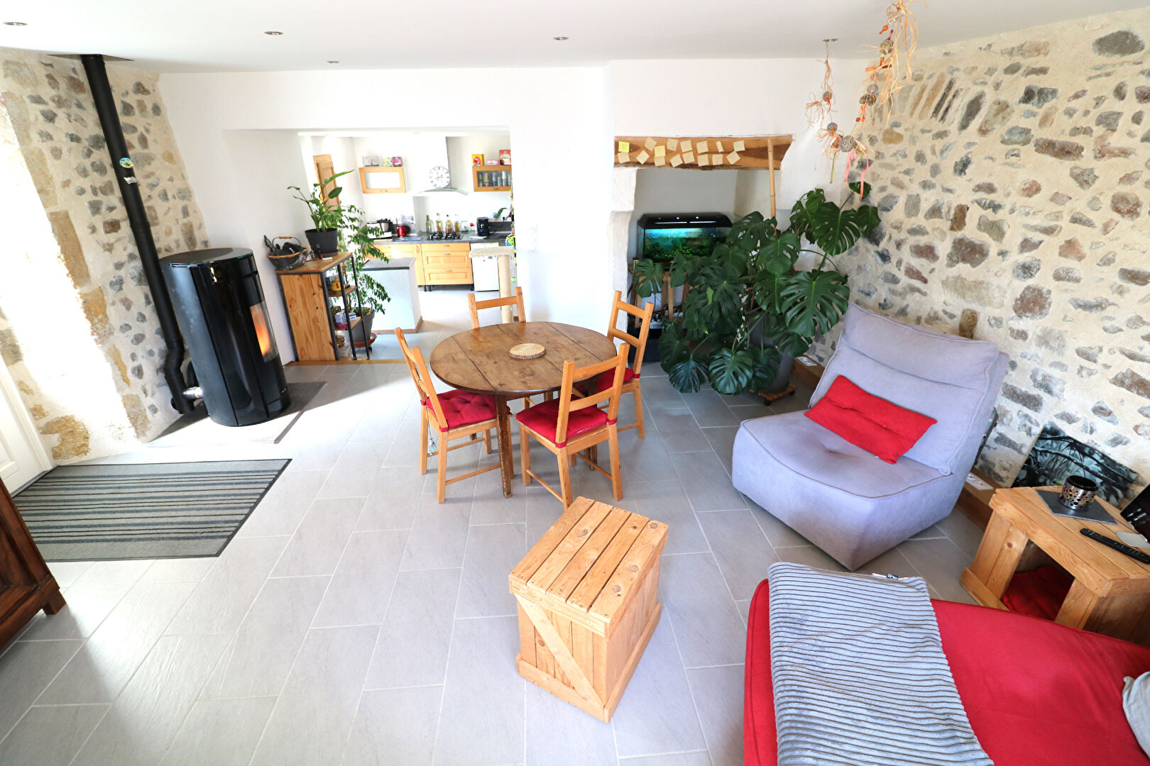 Maison Orbeil 5 pièce(s) 123 m2