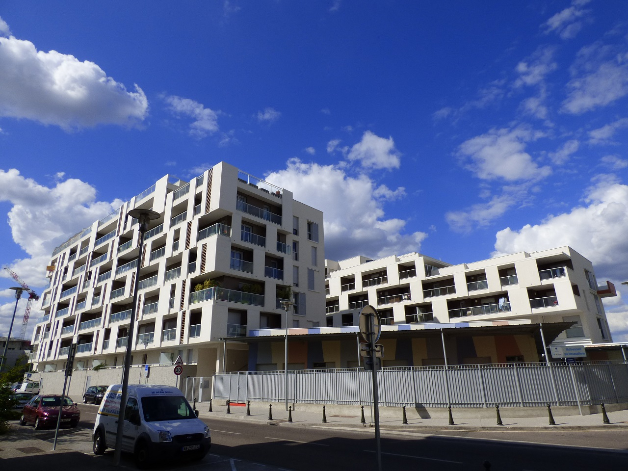 Appartement 2 pièces à Carrière sous Poissy