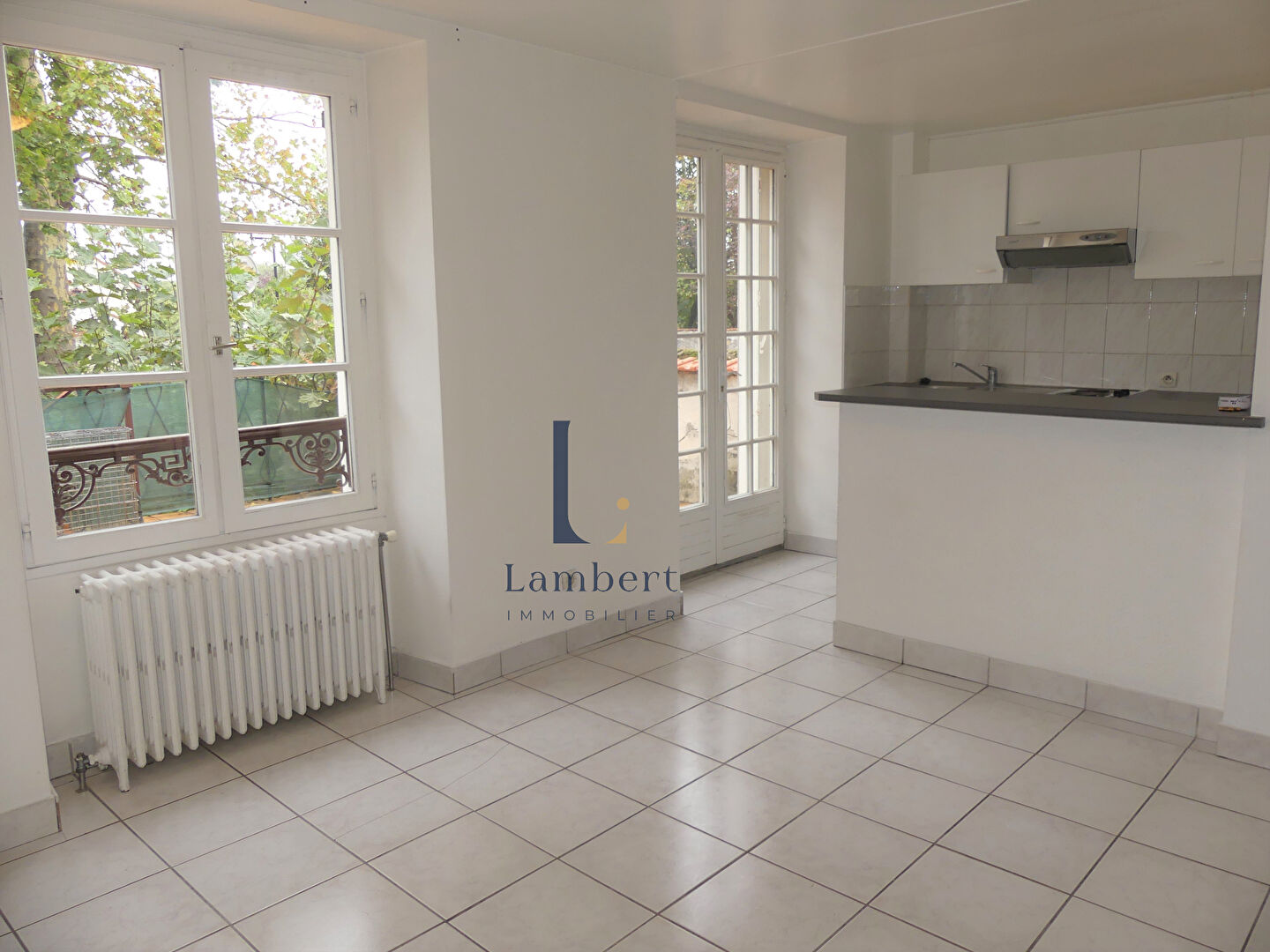 Appartement Verneuil Sur Seine 2 pièces 27.57 m2