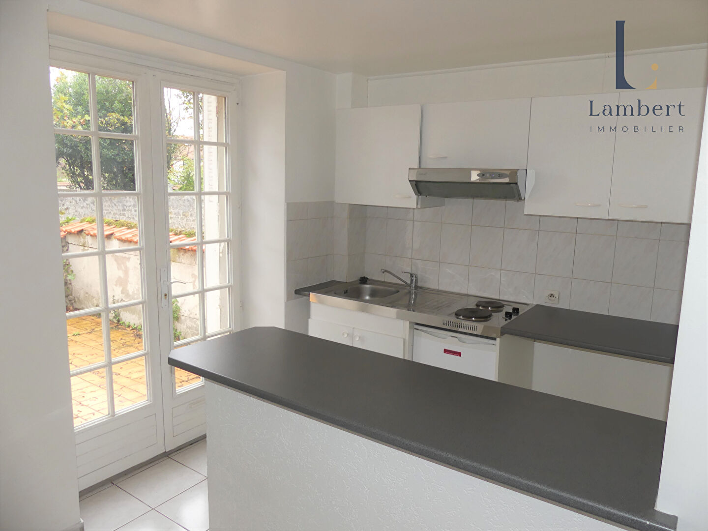 Appartement Verneuil Sur Seine 2 pièces 27.57 m2