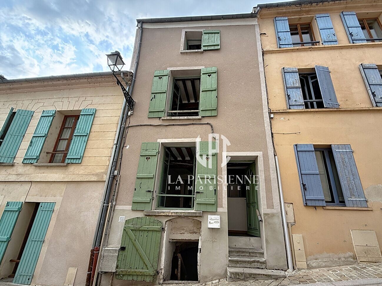 Agence immobilière de LA PARISIENNE IMMOBILIERE