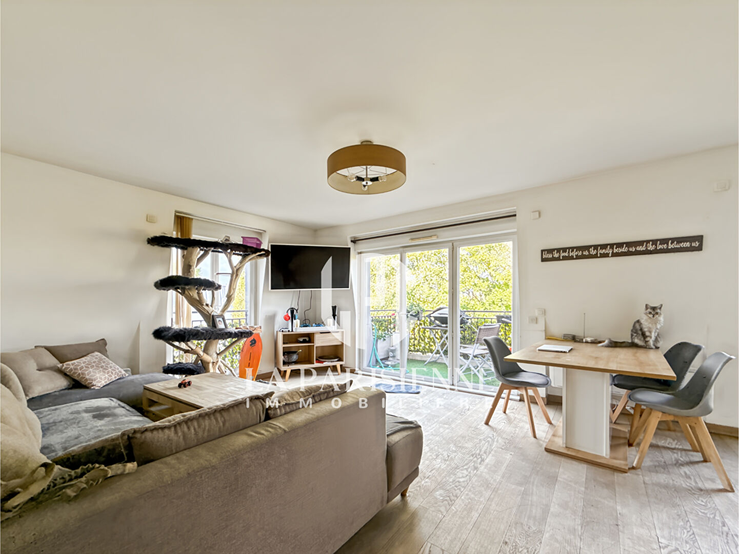 Photo Appartement 4 pièces à vendre à Le Port Marly - Un vrai coup de coeur ! image 1/6