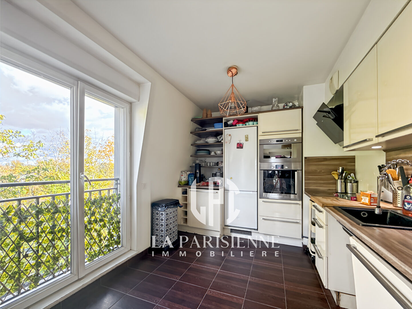 Photo Appartement 4 pièces à vendre à Le Port Marly - Un vrai coup de coeur ! image 4/6