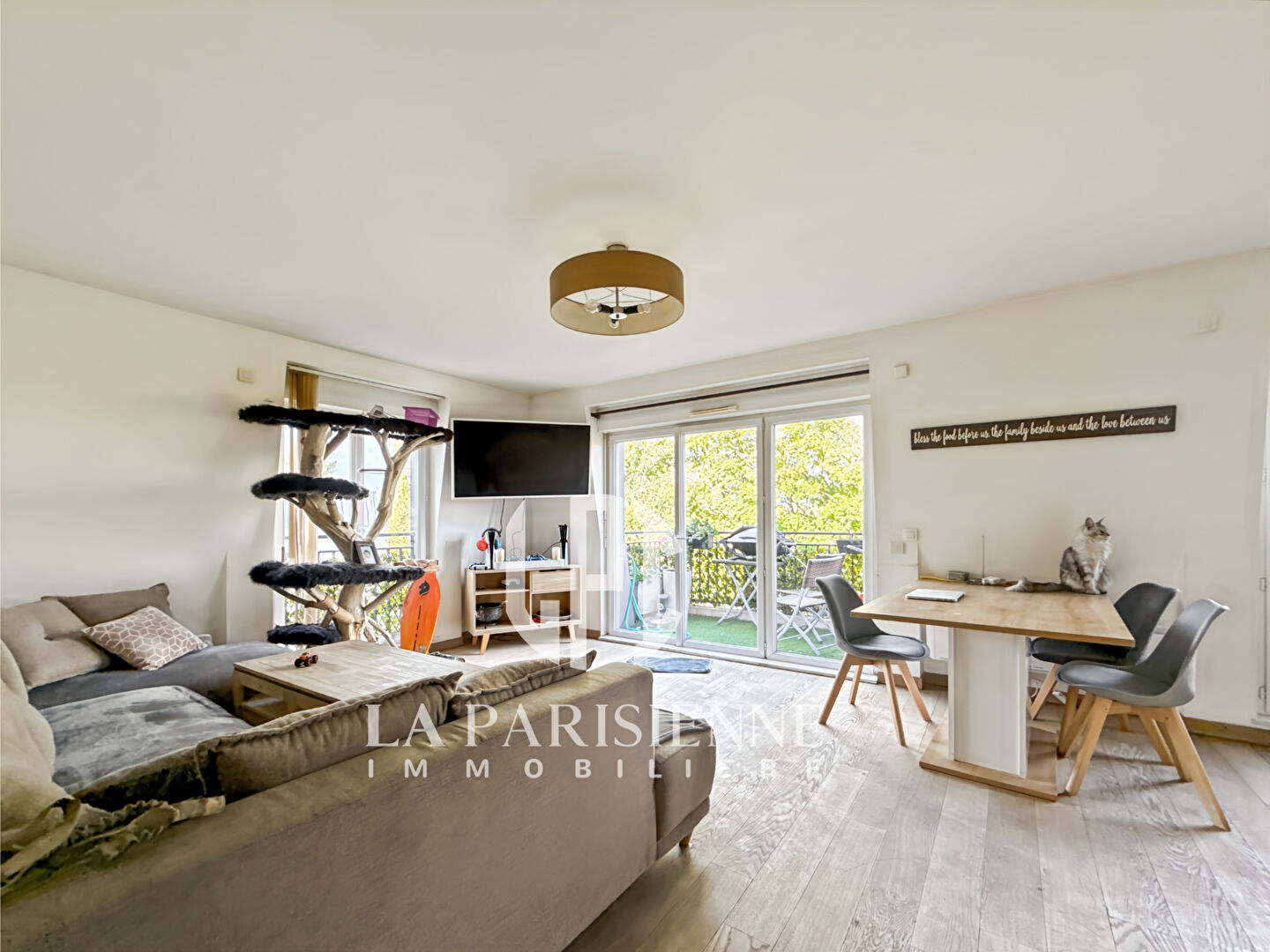 Photo Appartement 4 pièces à vendre à Le Port Marly - Un vrai coup de coeur ! image 5/6