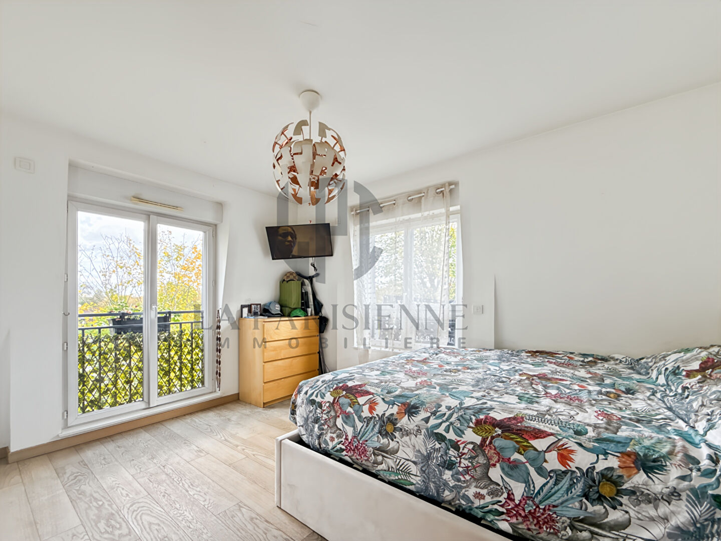 Photo Appartement 4 pièces à vendre à Le Port Marly - Un vrai coup de coeur ! image 6/6