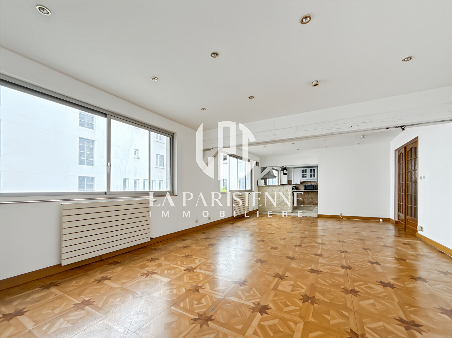 Photo À vendre : Appartement d'exception à Paris 15 - 5 pièces, 131 m² image 5/6