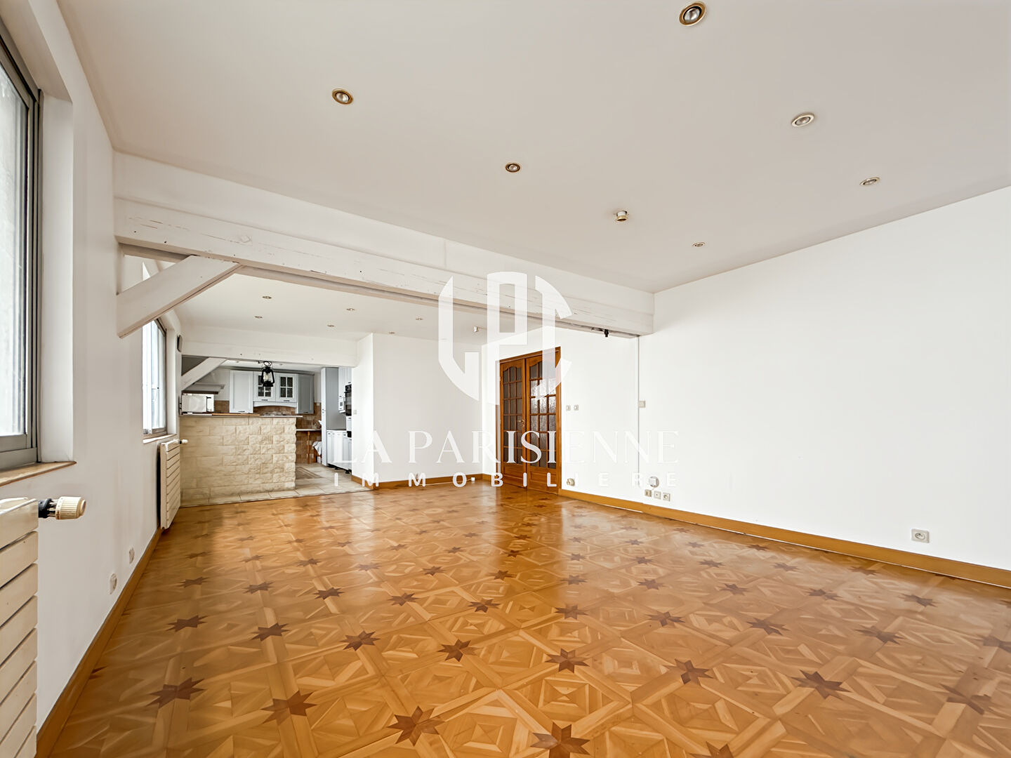 Photo À vendre : Appartement d'exception à Paris 15 - 5 pièces, 131 m² image 6/6