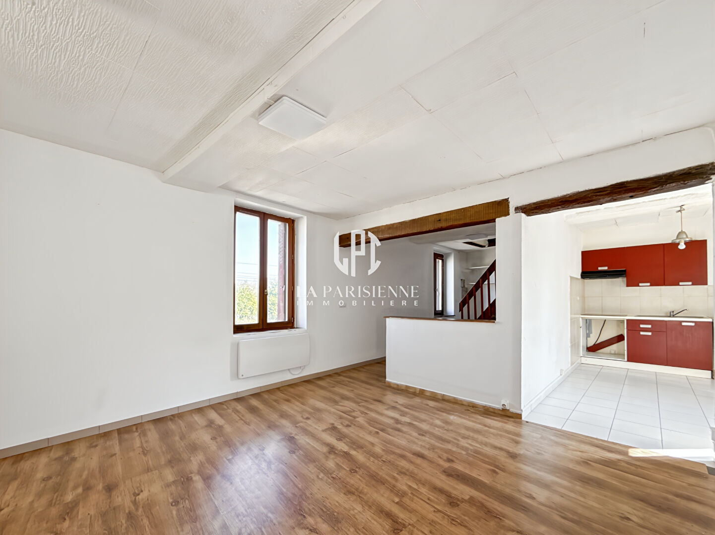 Agence immobilière de LA PARISIENNE IMMOBILIERE