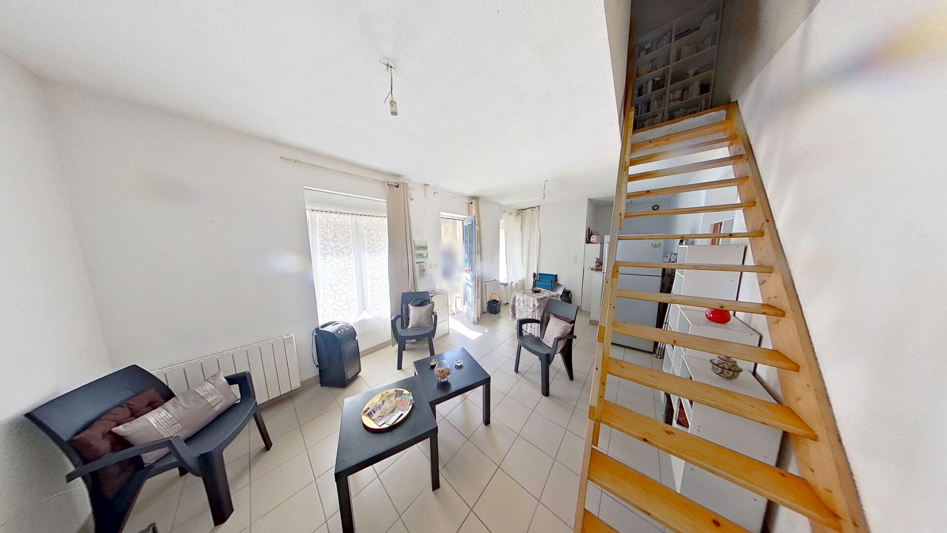 Maison T3, 48,02 m²