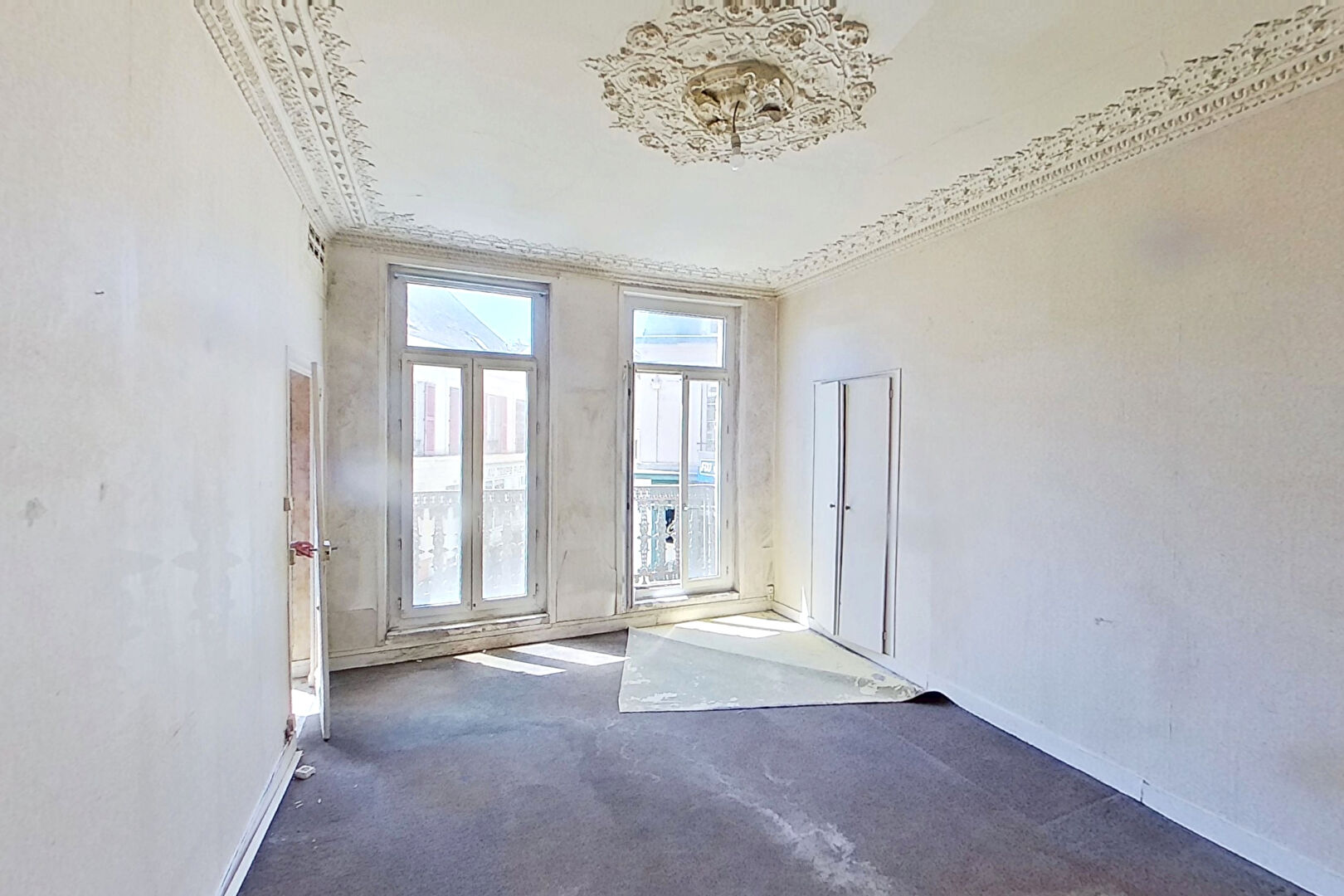 Appartement T2 lumineux 36 m², petite copropriété, idéal investissement locatif