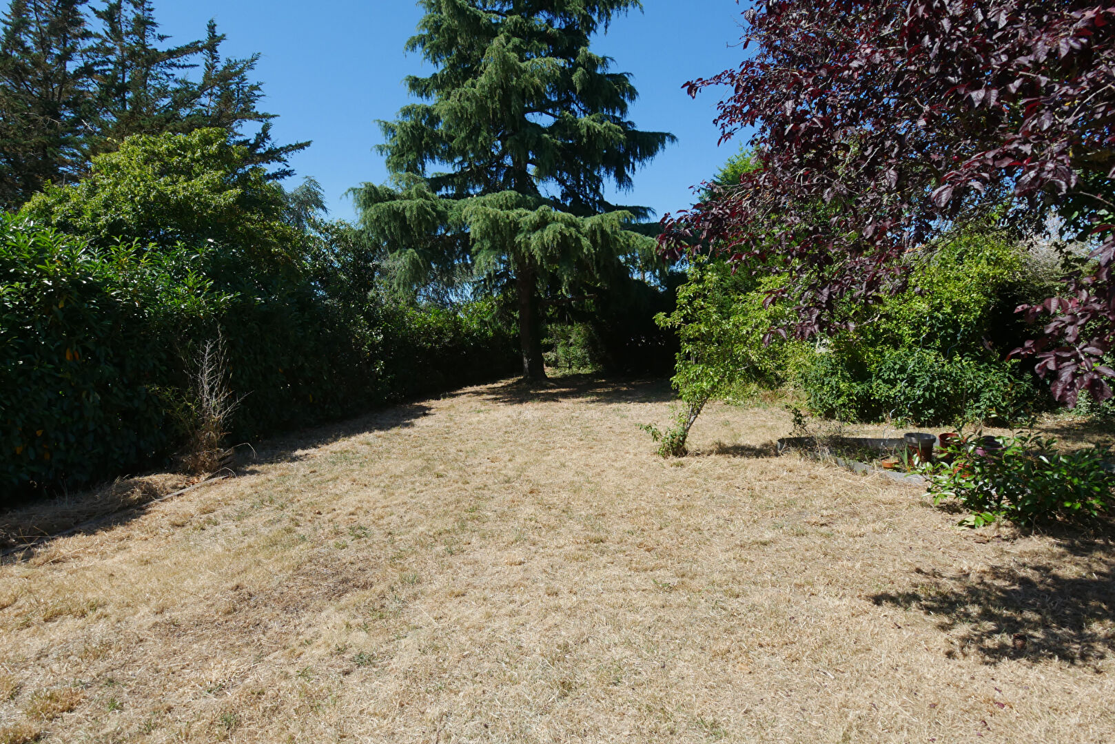 Terrain La Possonniere 311 m2