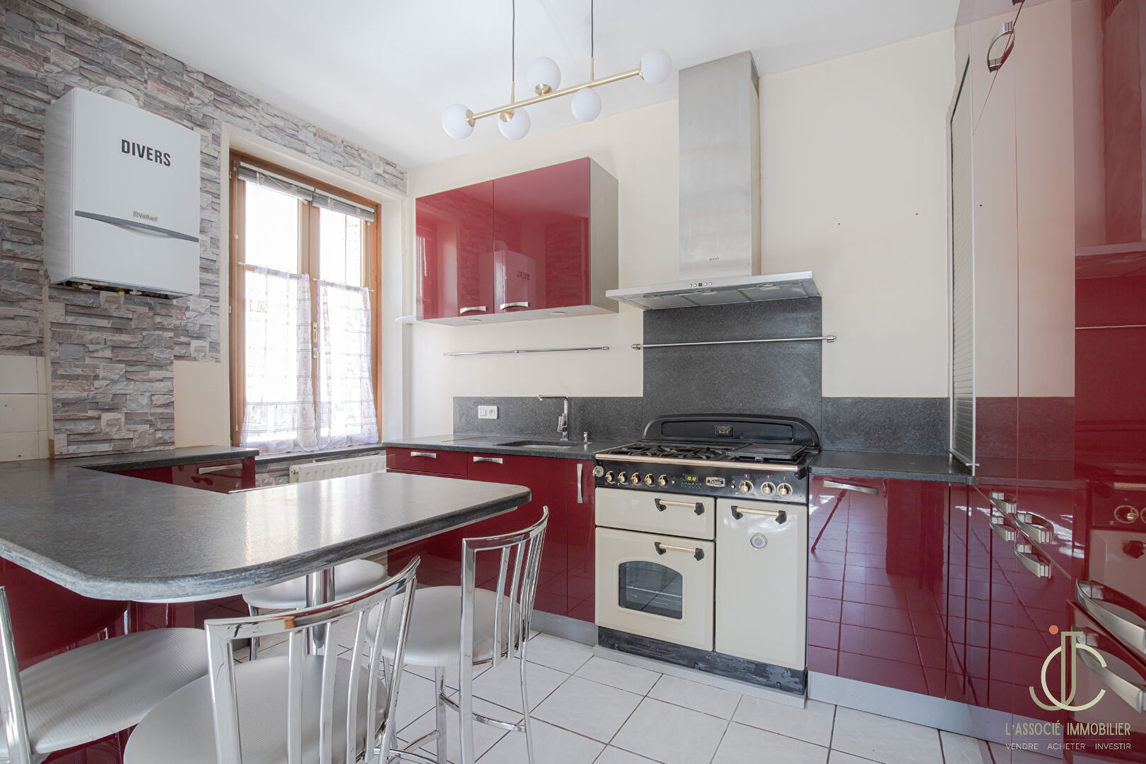 Photo NANCY - Appartement 70m2 - Quartier CRISTALLERIE - parking en option image 2/6