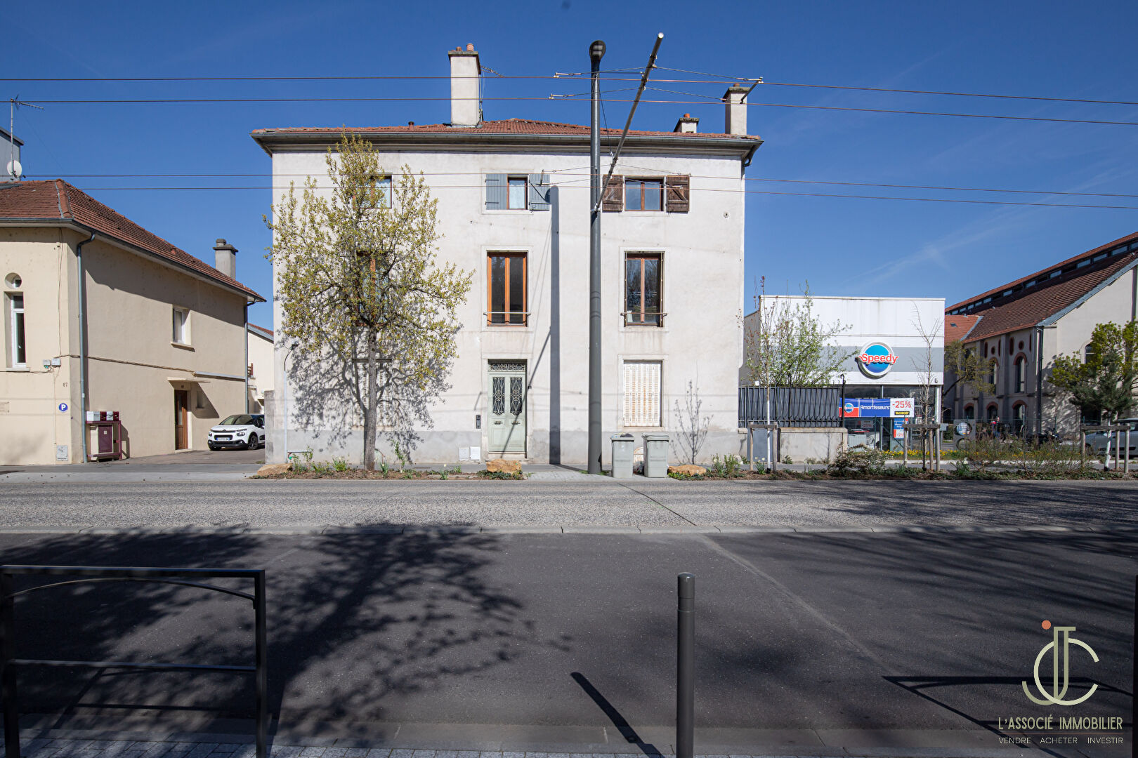 Photo NANCY - Appartement 70m2 - Quartier CRISTALLERIE - parking en option image 3/6