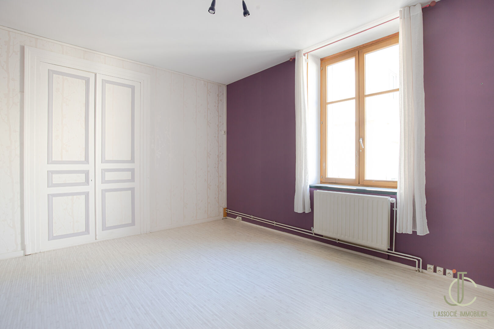 Photo NANCY - Appartement 70m2 - Quartier CRISTALLERIE - parking en option image 4/6