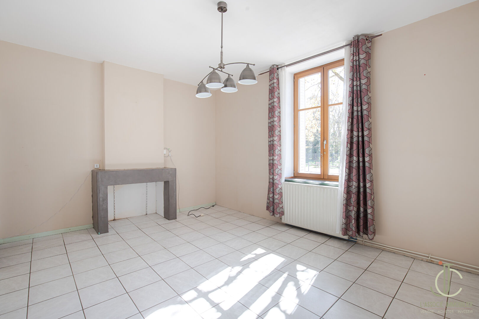 Photo NANCY - Appartement 70m2 - Quartier CRISTALLERIE - parking en option image 6/6