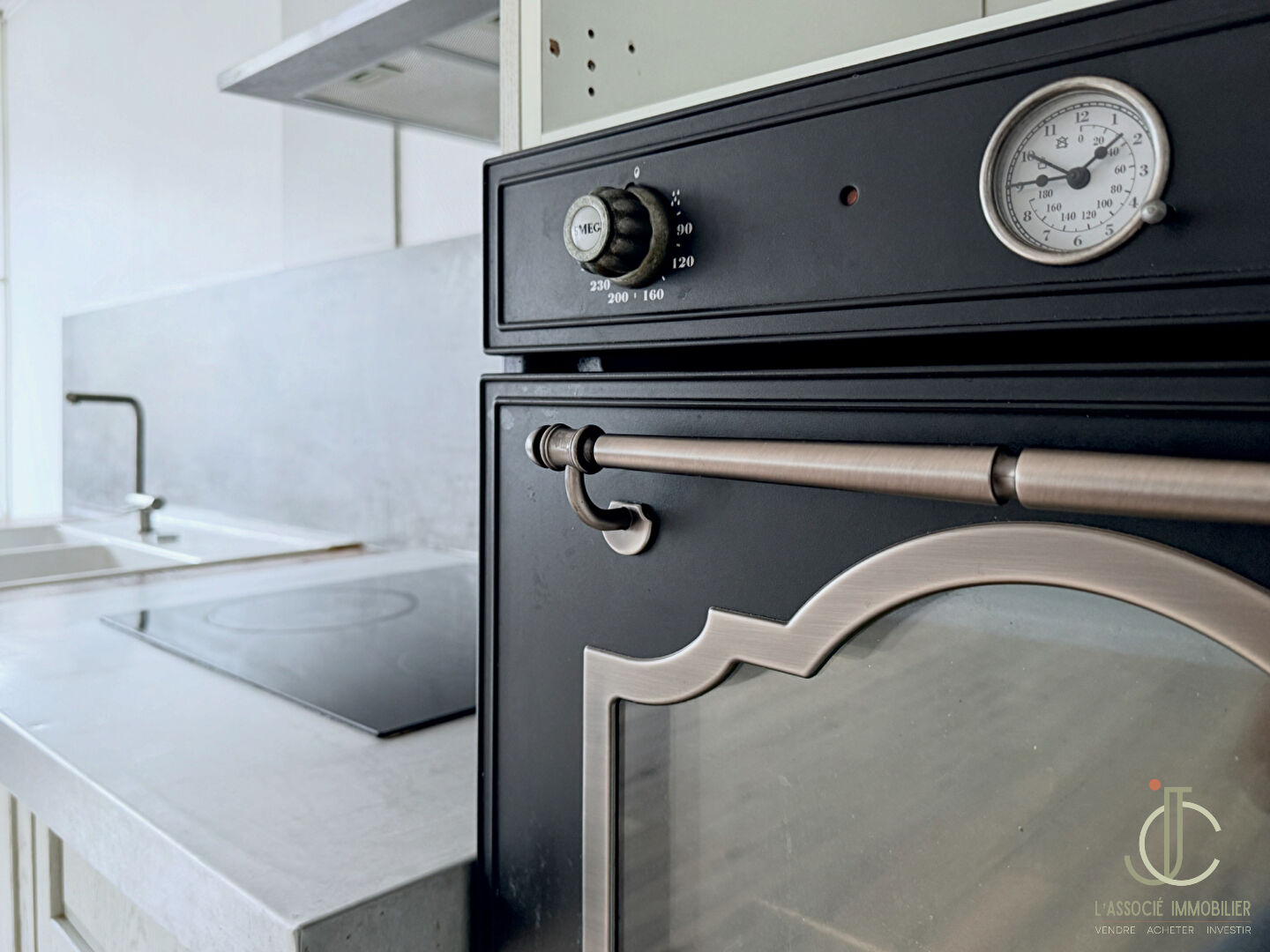 Photo NANCY - Appartement secteur Place des Vosges - 65m2 - 2 chambres image 2/6