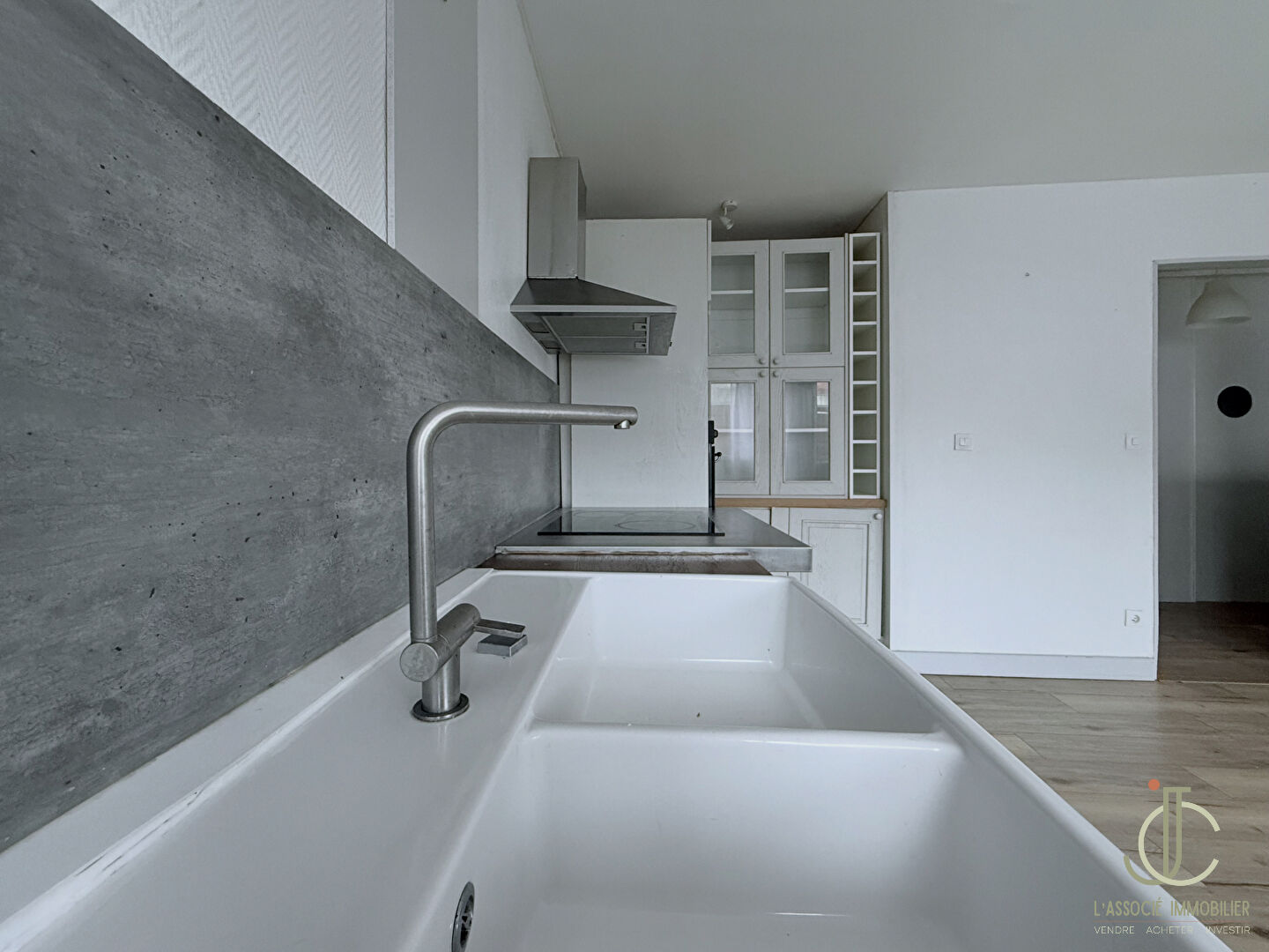 Photo NANCY - Appartement secteur Place des Vosges - 65m2 - 2 chambres image 6/6