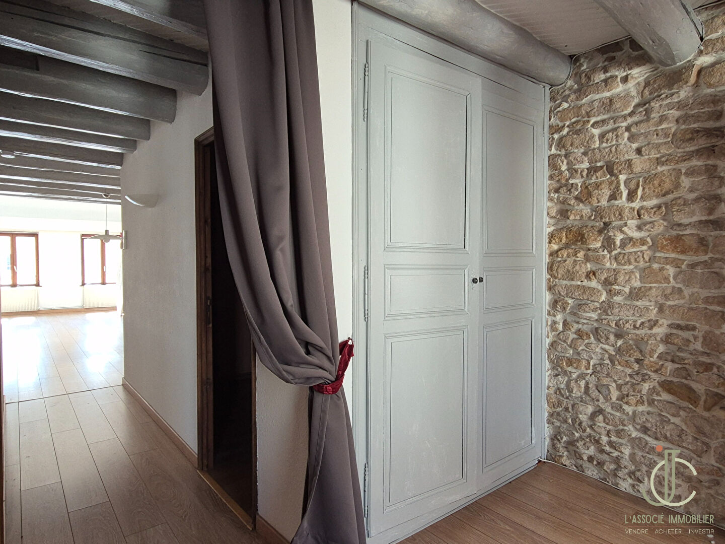 Photo NANCY pont Mouja - Appartement 3/4 pièces 106m2 image 5/6