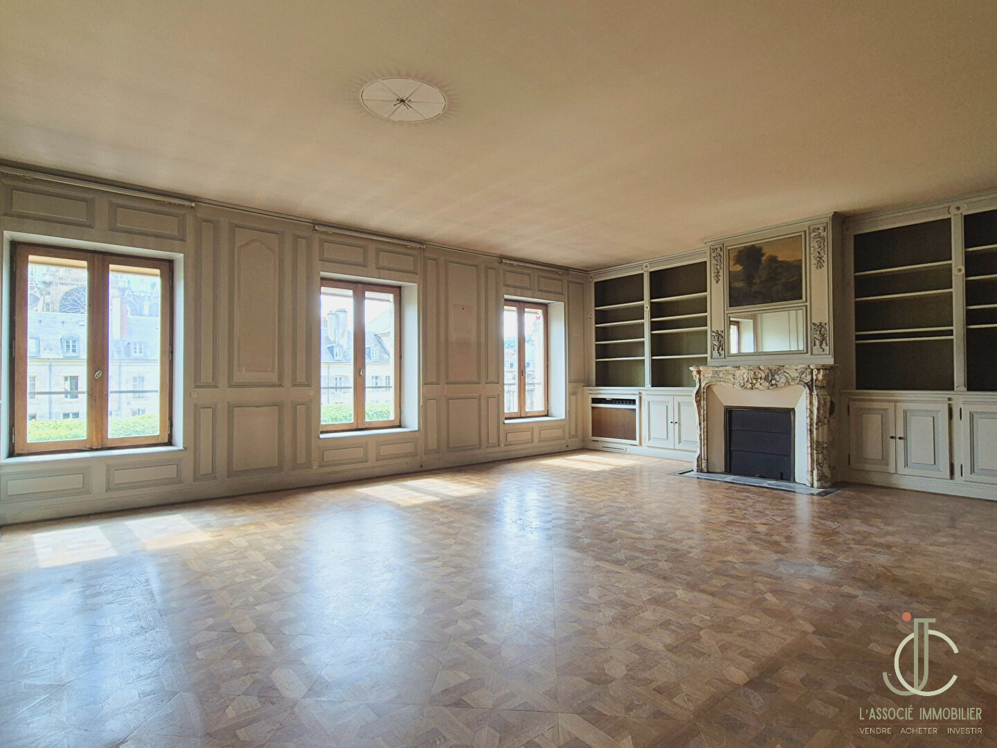 Photo NANCY Appartement  vielle vielle 142 m2 en duplex image 2/6