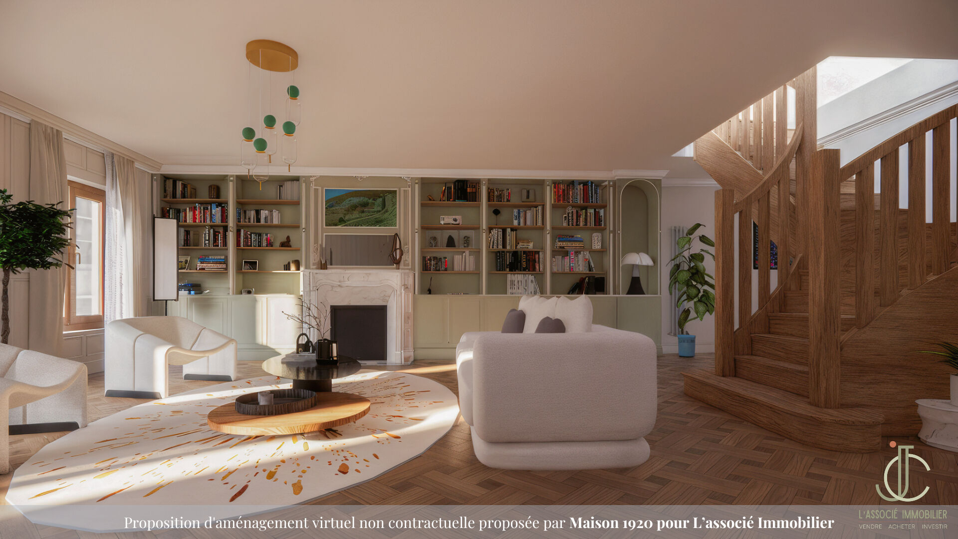 Photo NANCY Appartement  vielle vielle 142 m2 en duplex image 3/6