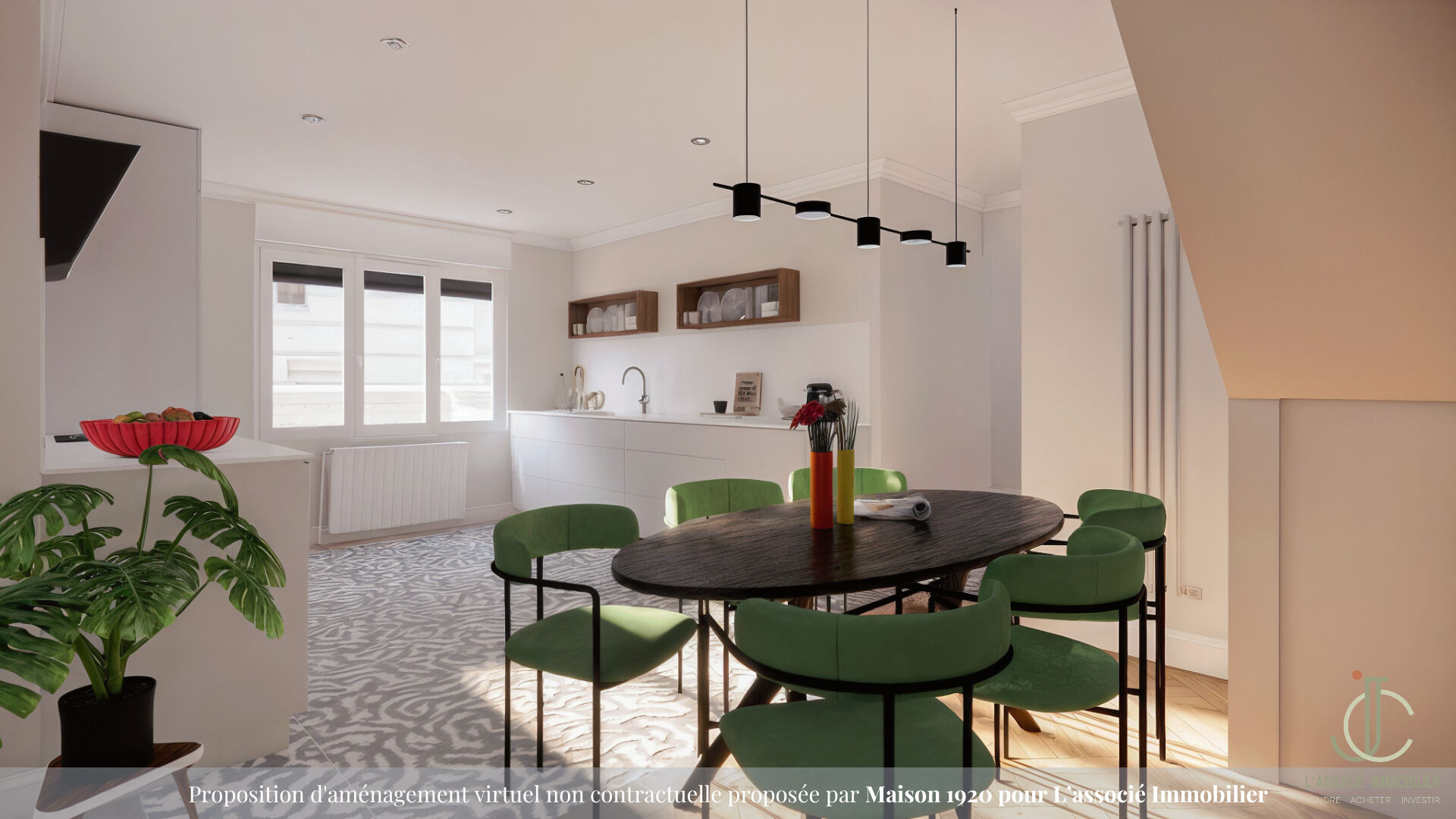 Photo NANCY Appartement  vielle vielle 142 m2 en duplex image 6/6