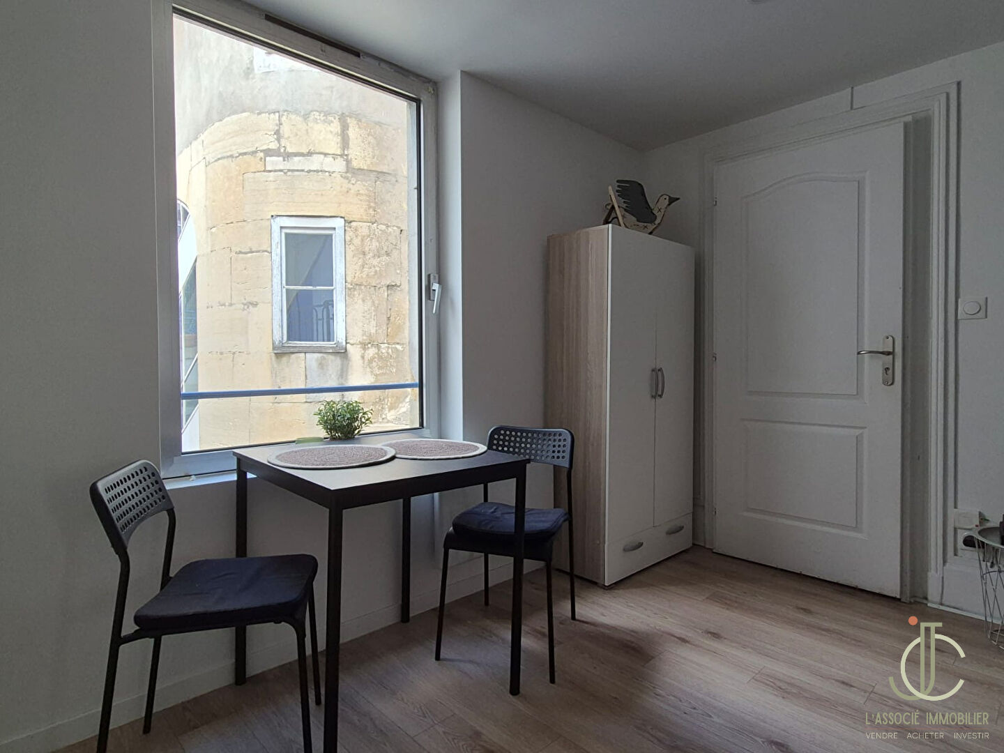 Photo Ensemble Immobilier 3 appartements en 1- Hyper Centre NANCY St JEAN image 2/6