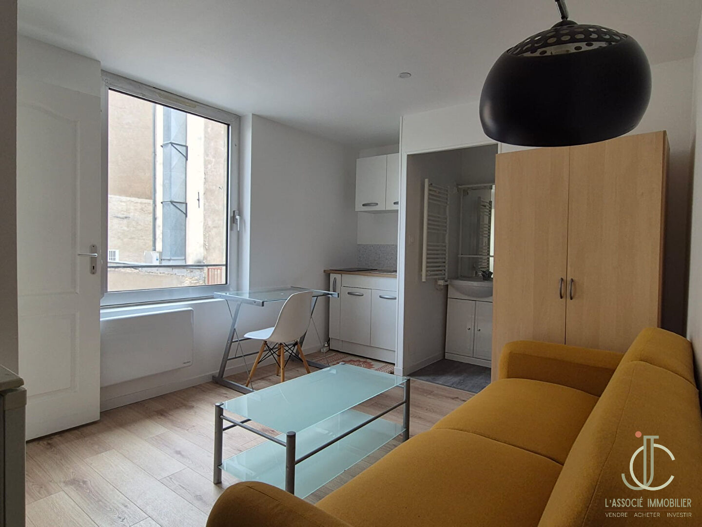 Photo Ensemble Immobilier 3 appartements en 1- Hyper Centre NANCY St JEAN image 3/6
