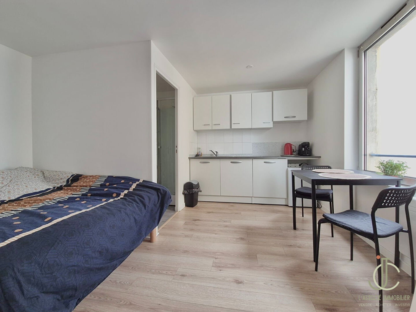 Photo Ensemble Immobilier 3 appartements en 1- Hyper Centre NANCY St JEAN image 4/6