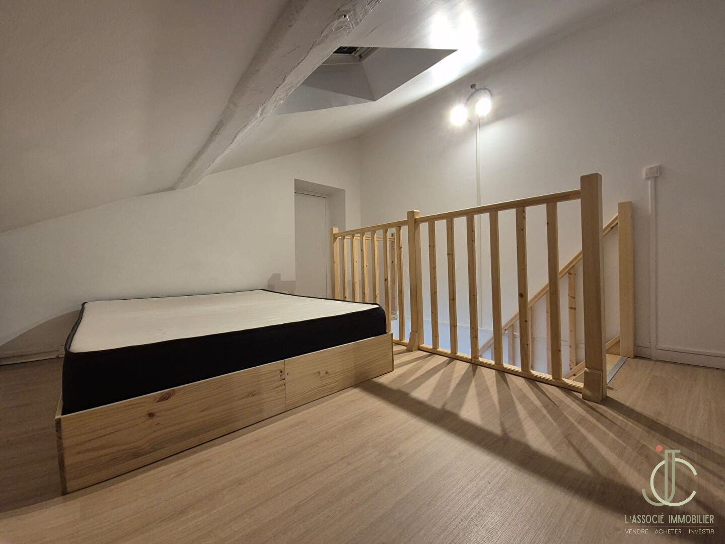 Photo Ensemble Immobilier 3 appartements en 1- Hyper Centre NANCY St JEAN image 5/6