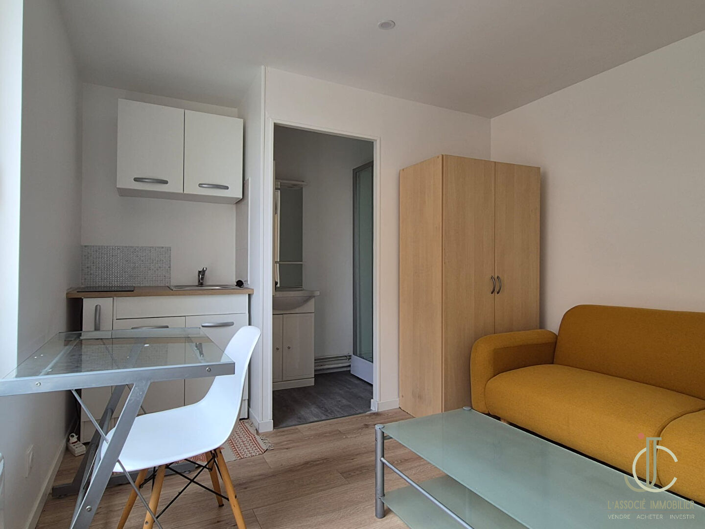 Photo Ensemble Immobilier 3 appartements en 1- Hyper Centre NANCY St JEAN image 6/6