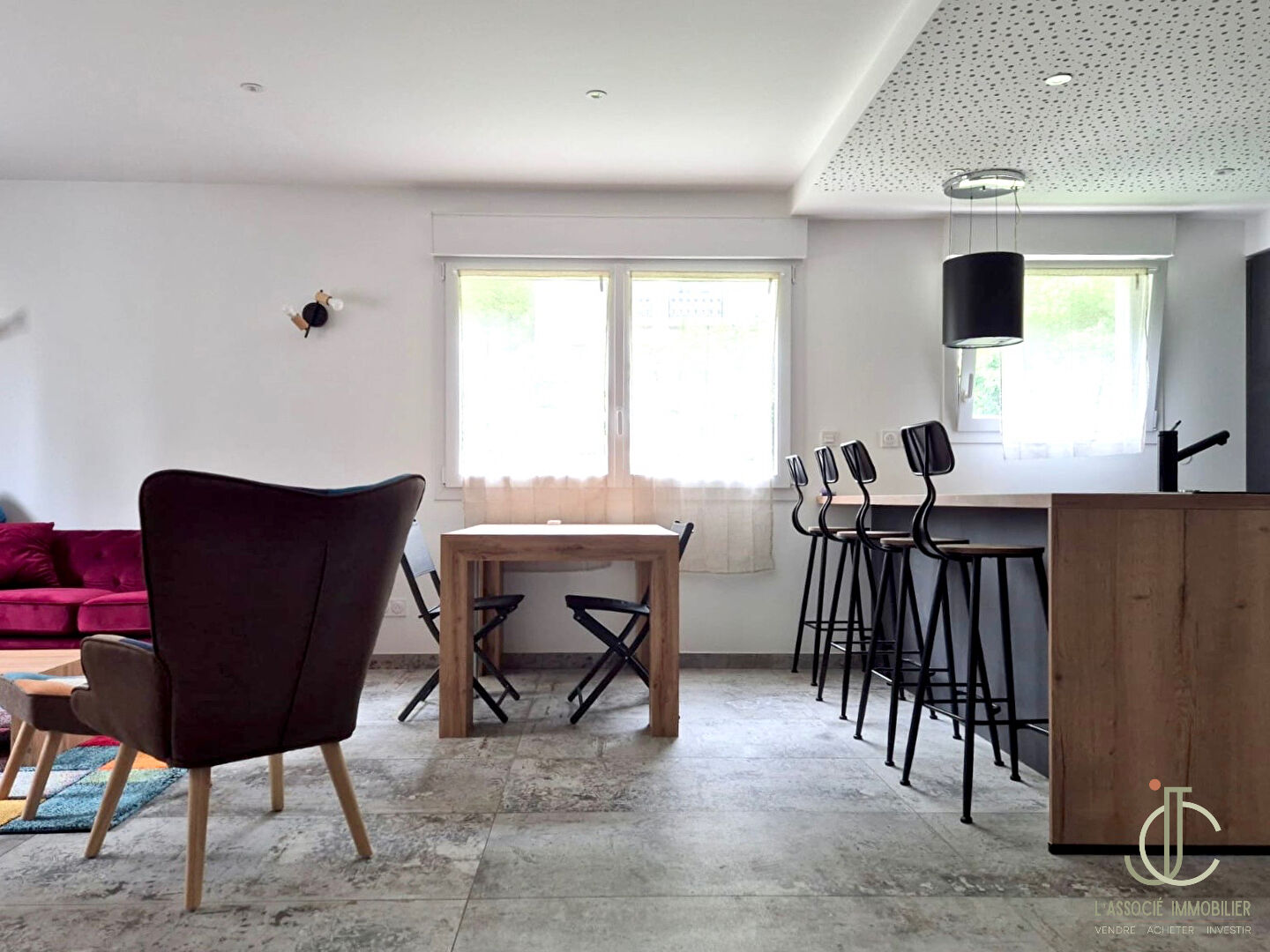 NANCY - À Vendre - Appartement Neuf en VEFA avec Terrasse Rooftop et parking - Secteur Prouvé