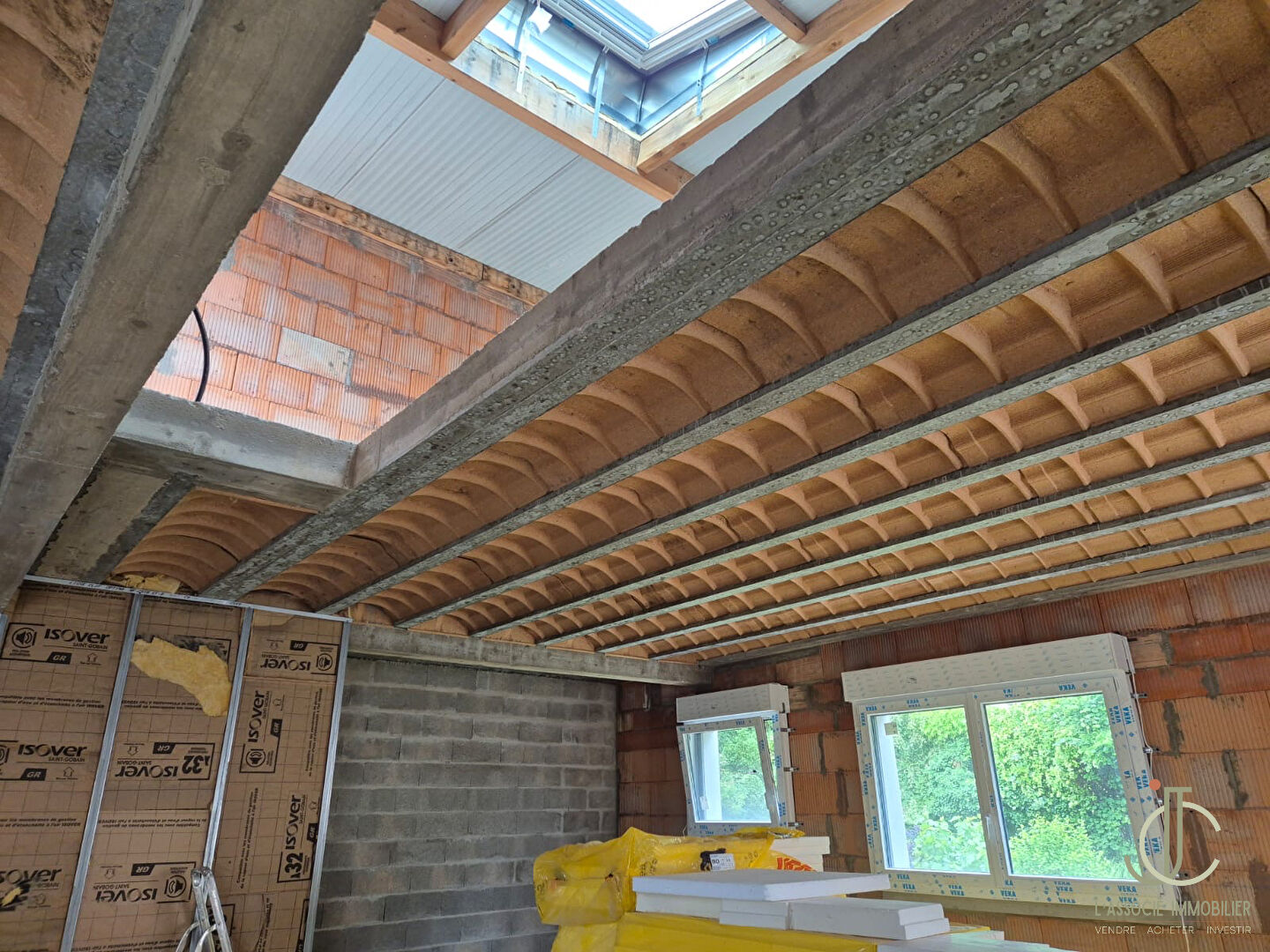 Photo NANCY - À Vendre - Appartement Neuf en VEFA avec Terrasse Rooftop et parking - Secteur Prouvé image 2/6