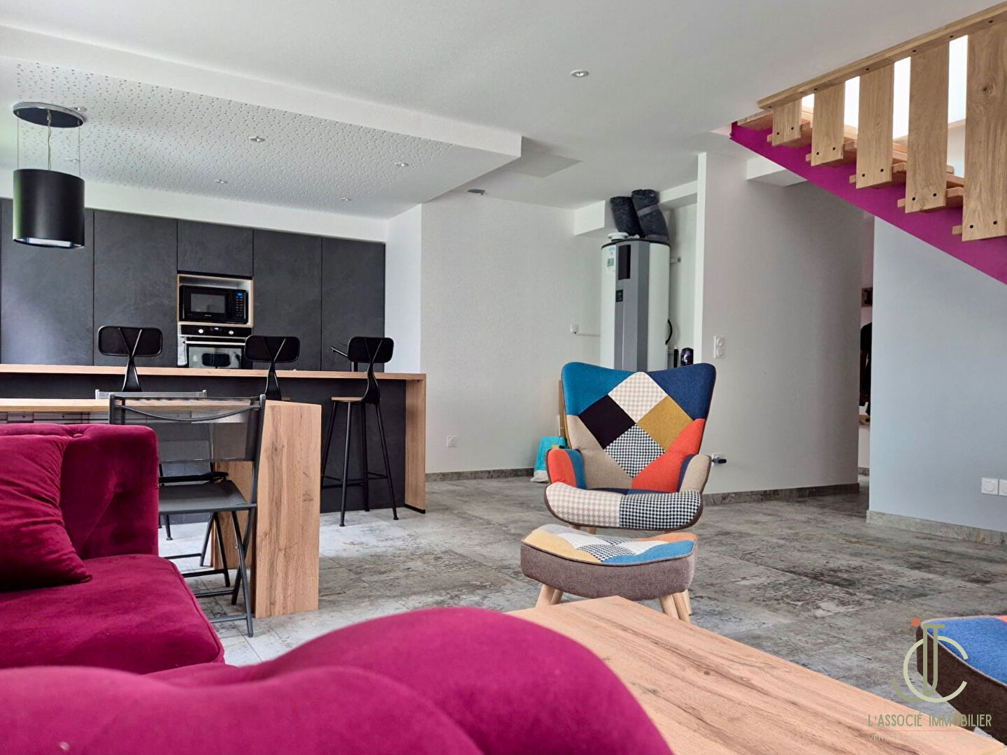 Photo NANCY - À Vendre - Appartement Neuf en VEFA avec Terrasse Rooftop et parking - Secteur Prouvé image 6/6