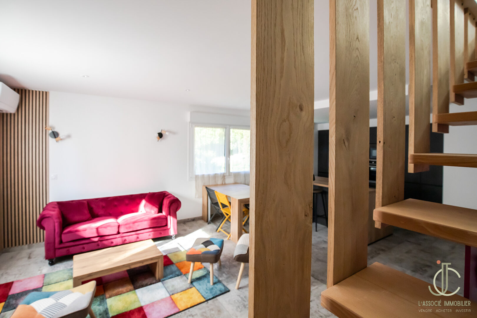 NANCY - À Vendre - Appartement avec Terrasse Rooftop et parking - Secteur Prouvé