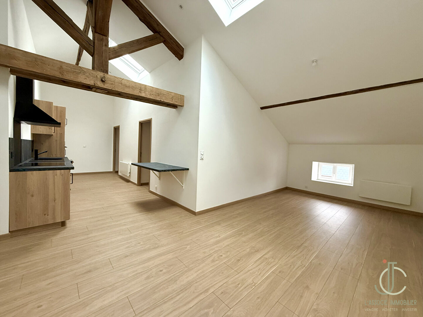 Agence immobilière de l'Associe Immobilier Nancy