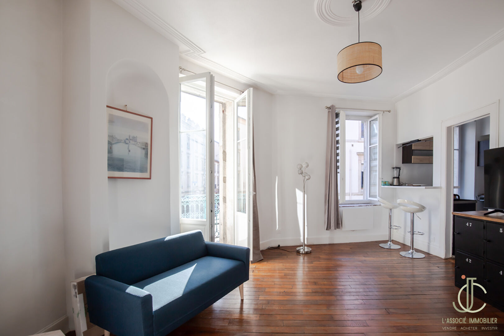 Agence immobilière de l'Associe Immobilier Nancy